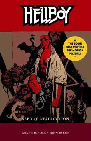 Hellboy Volume 1 (Paperback, 2003, Dark Horse)