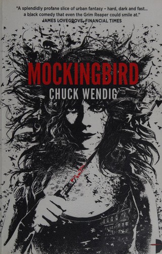 Mockingbird (2012, HarperCollins Publishers Limited)