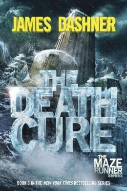 James Dashner: The Death Cure (Paperback, 2011, Delacorte Press)
