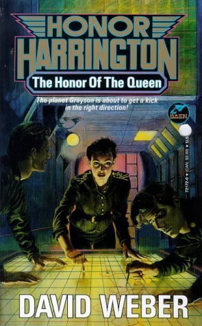 David Weber: The Honor of the Queen (1993, Baen)