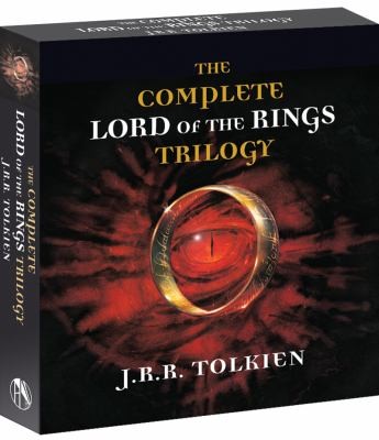 The Complete Lord Of The Rings Trilogy (2012, Highbridge Company)