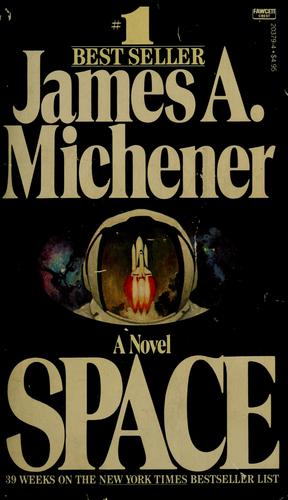 Space (1985, Fawcett Crest)