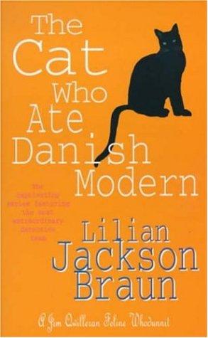 The Cat Who Ate Danish Modern (A Jim Qwilleran Feline Whodunnit) (Paperback, 1995, Headline Book Publishing)