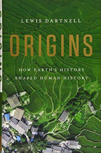 Lewis Dartnell: Origins (Hardcover, 2019, Basic Books)