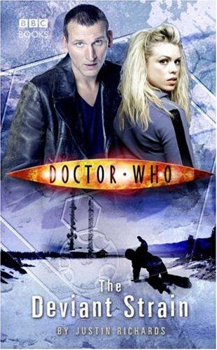 Justin Richards: Doctor Who (Hardcover, 2005, BBC Books)