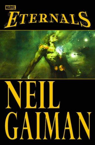 Eternals (Hardcover, 2007, Marvel Comics)