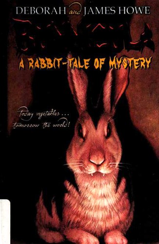 James Howe, Deborah Howe: Bunnicula (Hardcover, FolletBound Platinum)