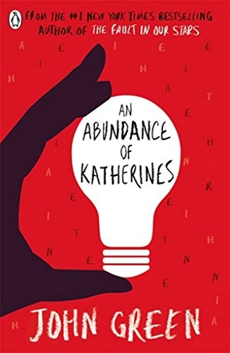 An Abundance Of Katherines (2012, Penguin)