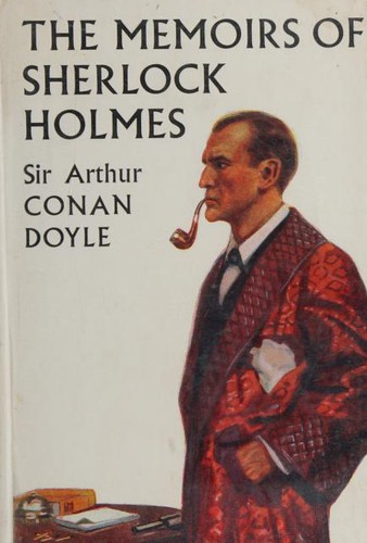 The Memoirs of Sherlock Holmes (Hardcover, 1965, John Murray)