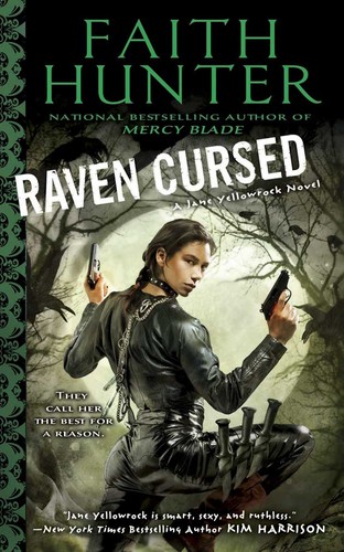 Raven Cursed (Paperback, 2012, Roc)