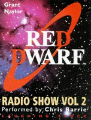 Chris Barrie: Red Dwarf Radio Show (Laughing Stock) (AudiobookFormat, 1997, Laughing Stock Production)