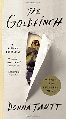 Donna Tartt: The Goldfinch (2016)