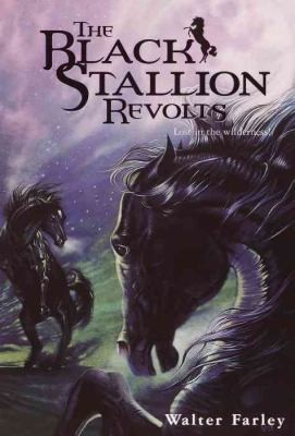 Walter Farley: The Black Stallion Revolts
            
                Black Stallion Prebound (2002, Perfection Learning)