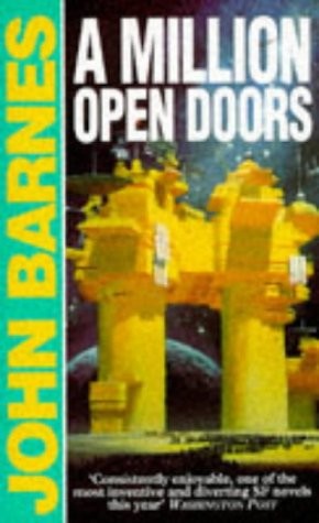 John Barnes: A million open doors (1994, Millennium)