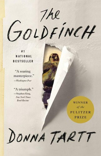 The goldfinch (2013)