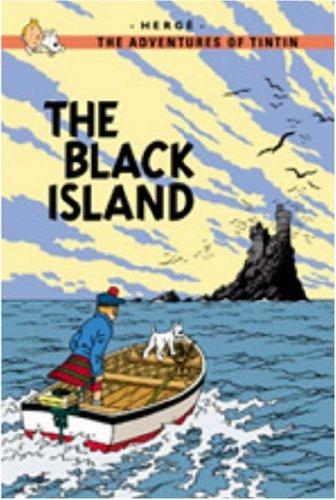 Hergé: The black island (Paperback, 2002, Egmont)