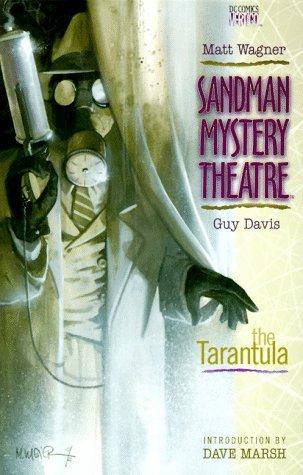 Matt Wagner: Sandman mystery theatre (1995, DC Comics)