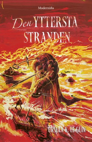 Ursula K. Le Guin: Den yttersta stranden (Hardcover, Swedish language, 2025, Modernista)