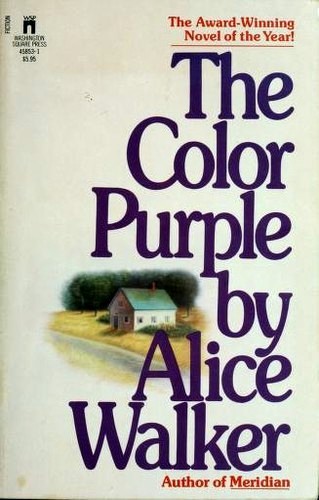 The Color Purple (Paperback, 1983, Washington Square Press)