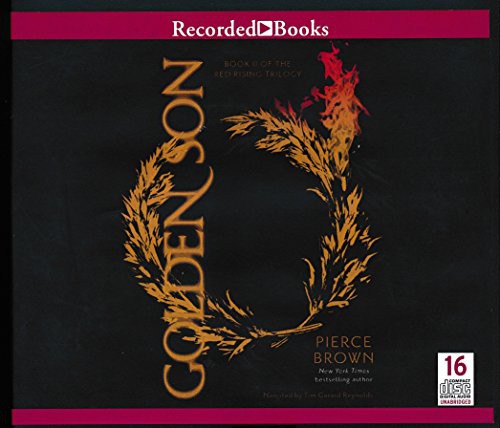 Golden Son (AudiobookFormat, 2015, Recorded Books)