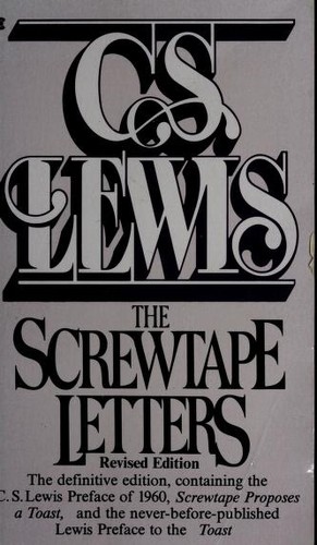 C. S. Lewis: The Screwtape Letters (Paperback, 1982, MacMillan)