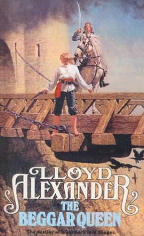 Lloyd Alexander: The Beggar Queen (Hardcover, 1999, Tandem Library)