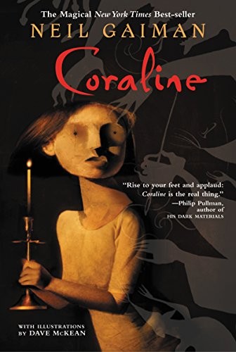 Coraline (2009, HarperCollins)