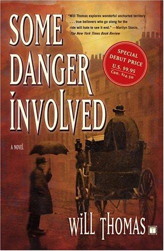 Some Danger Involved (Paperback, 2005, Touchstone)