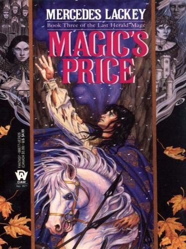 Magic's Price (EBook, 2009, Penguin USA, Inc.)