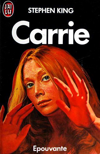 Carrie (Paperback, French language, 1986, Ed. J'ai Lu)