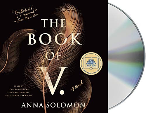 The Book of V. (AudiobookFormat, 2020, Macmillan Audio)