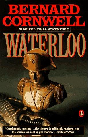 Sharpe's Waterloo (Paperback, 1991, Penguin)