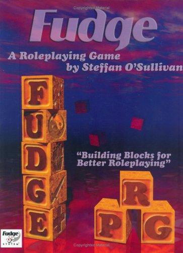 Steffan O'Sullivan: Fudge (Hardcover, 2005, Grey Ghost Press, Inc.)