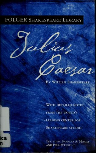 Julius Caesar (Paperback, 2004, Washington Square Press)