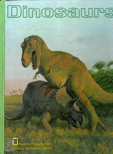 Kathryn Jackson: Dinosaurs. (Paperback, 1972, National Geographic Society)