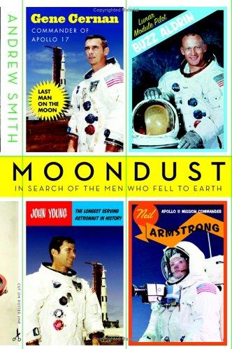 Andrew Smith: Moondust (2005, Fourth Estate)