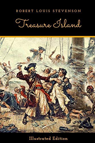 Robert Louis Stevenson: Treasure Island (Paperback, 2019, Independently Published, Independently published)