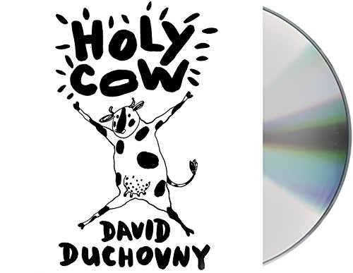 David Duchovny: Holy Cow (AudiobookFormat, 2015, Macmillan Audio)
