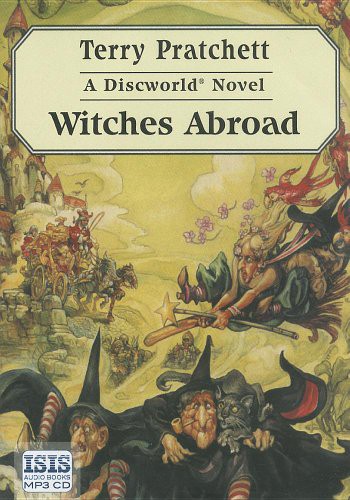 Witches Abroad (AudiobookFormat, 2008, Isis Audio, Isis)