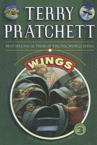 Wings (2004, Turtleback Books Distributed by Demco Media)