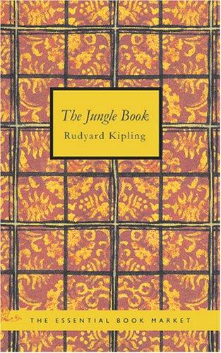 Rudyard Kipling: The Jungle Book (Paperback, 2007, BiblioBazaar)