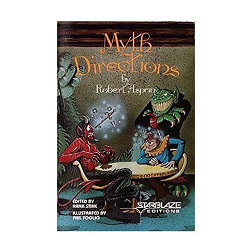 Robert Asprin: Myth directions (1982, Donning, Walsworth Pub Co, Brand: Walsworth Pub Co)