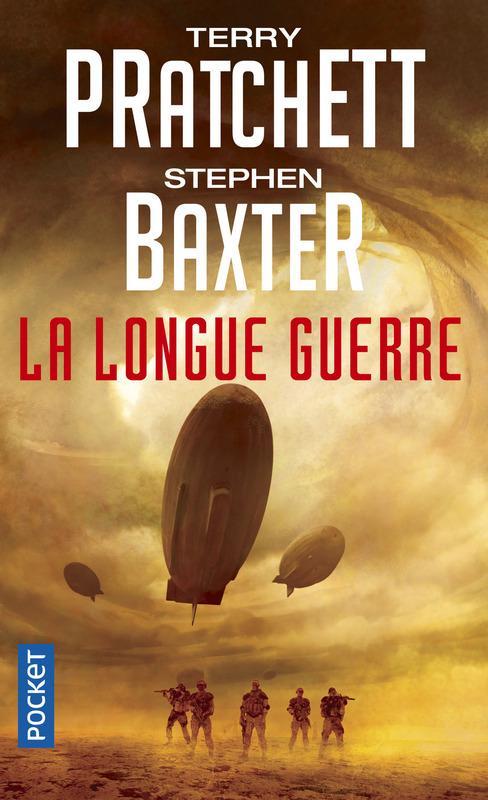 La Longue Guerre (The Long Earth, #2) (French language, 2017)