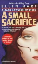 Ellen Hart: A small sacrifice (1996, Ballantine Books)