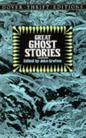 John Grafton: Great ghost stories (1992, Dover Publications)