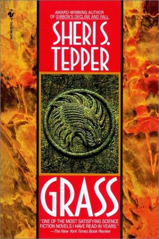 Grass (Paperback, 1993, Spectra)