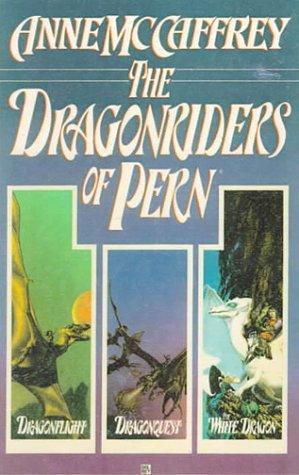 Anne McCaffrey: The Dragonriders of Pern (Hardcover, 1999, Tandem Library)