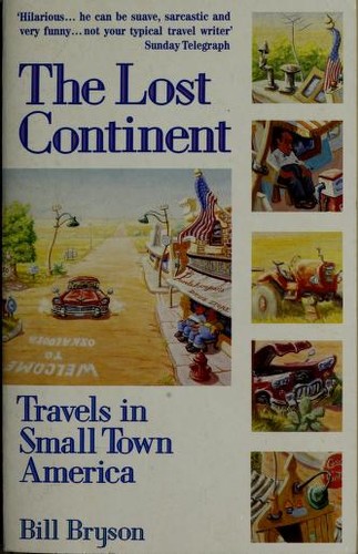The Lost Continent (Paperback, 1991, Abacus)