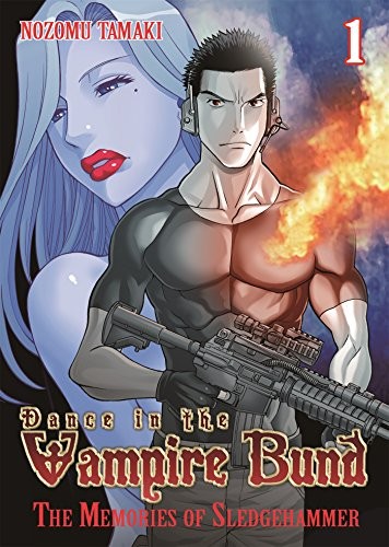 Nozomu Tamaki: Dance in the Vampire Bund (Paperback, 2013, Seven Seas)