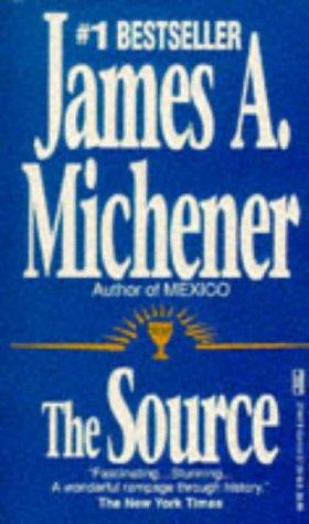 James A. Michener: The Source (1986, Fawcett)